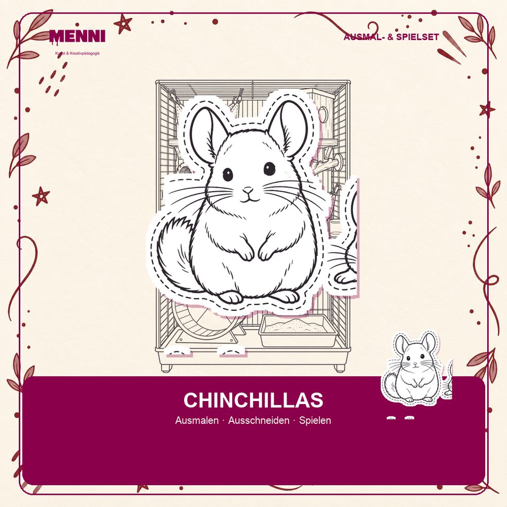 Titelbild von Chinchillas